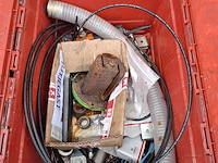 5x pallet diverse ijzerwerk - afbeelding 10 van  20