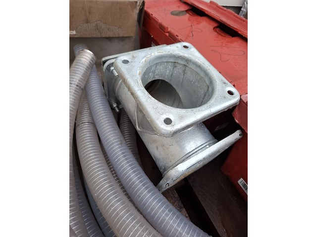 5x pallet diverse ijzerwerk - afbeelding 11 van  20