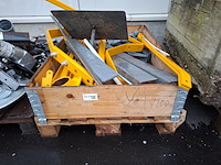 5x pallet diverse ijzerwerk - afbeelding 12 van  20