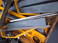 5x pallet diverse ijzerwerk - afbeelding 16 van  20