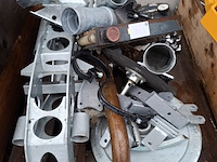 5x pallet diverse ijzerwerk - afbeelding 18 van  20