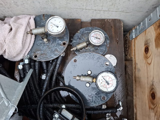 5x pallet diverse ijzerwerk - afbeelding 20 van  20