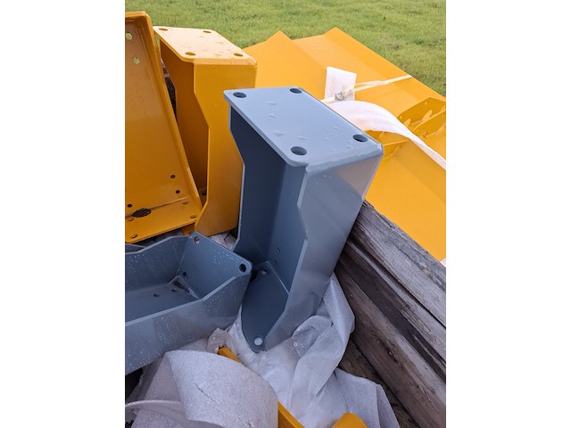 5x pallet halffabricaat modulair bemester - afbeelding 2 van  16