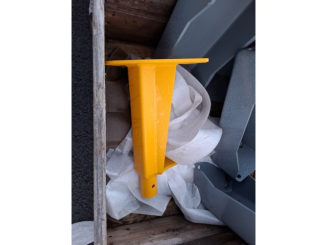 5x pallet halffabricaat modulair bemester - afbeelding 3 van  16