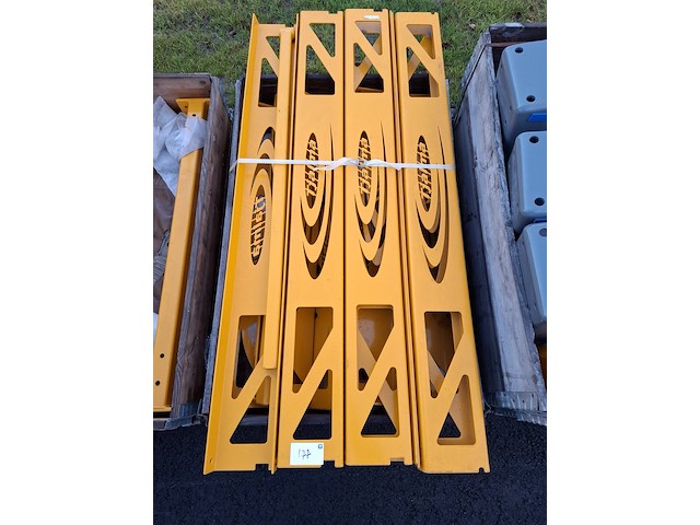 5x pallet halffabricaat modulair bemester - afbeelding 5 van  16