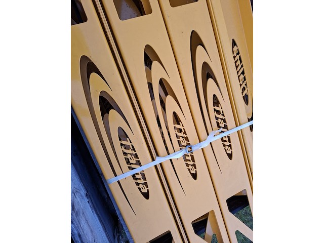 5x pallet halffabricaat modulair bemester - afbeelding 6 van  16