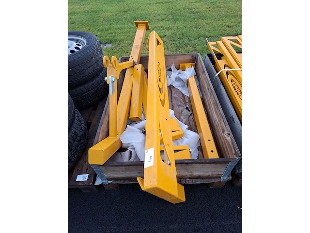 5x pallet halffabricaat modulair bemester - afbeelding 7 van  16