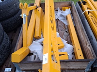 5x pallet halffabricaat modulair bemester - afbeelding 7 van  16