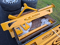 5x pallet halffabricaat modulair bemester - afbeelding 8 van  16