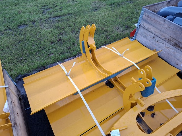 5x pallet halffabricaat modulair bemester - afbeelding 10 van  16