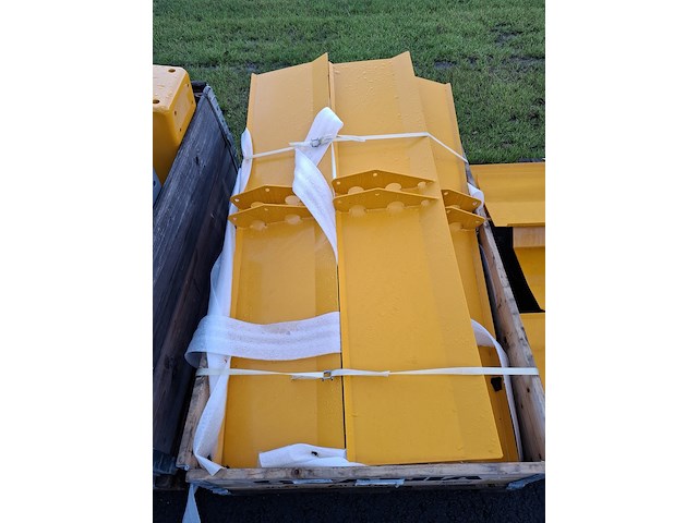 5x pallet halffabricaat modulair bemester - afbeelding 11 van  16