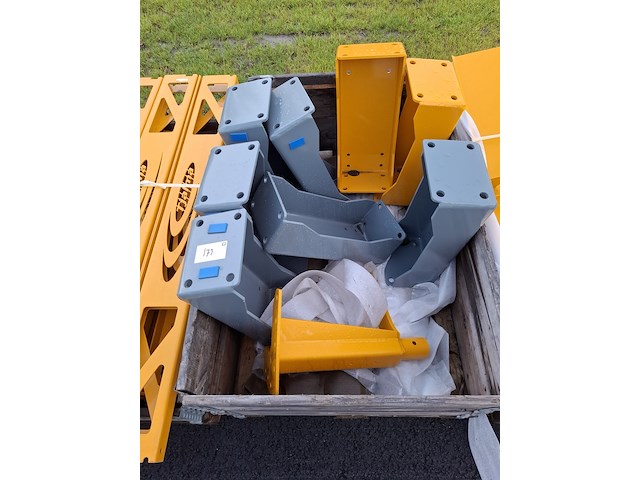 5x pallet halffabricaat modulair bemester - afbeelding 14 van  16