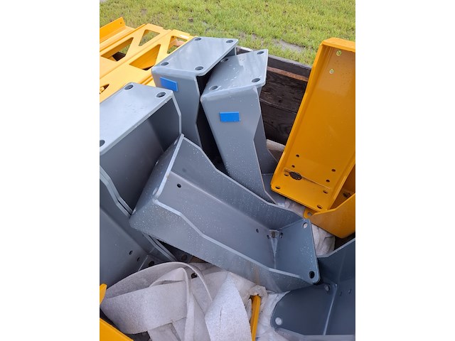 5x pallet halffabricaat modulair bemester - afbeelding 15 van  16