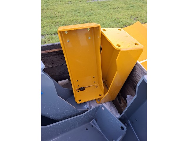 5x pallet halffabricaat modulair bemester - afbeelding 16 van  16