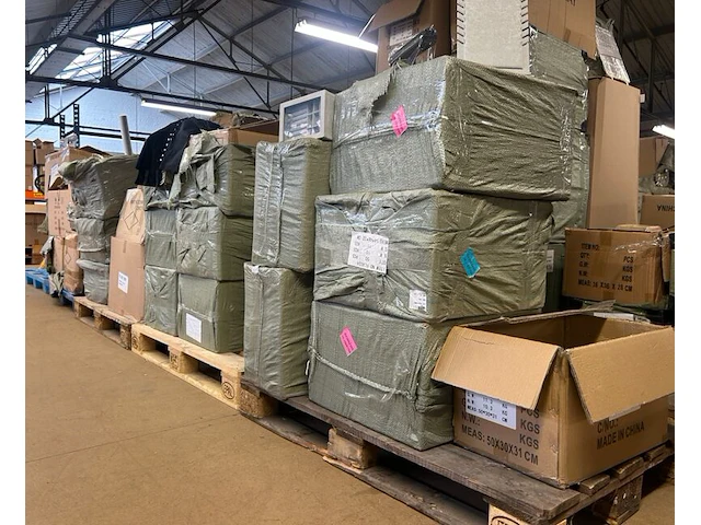 5x pallet luxe sieradenboxen, -opbergers, -displays - afbeelding 5 van  13