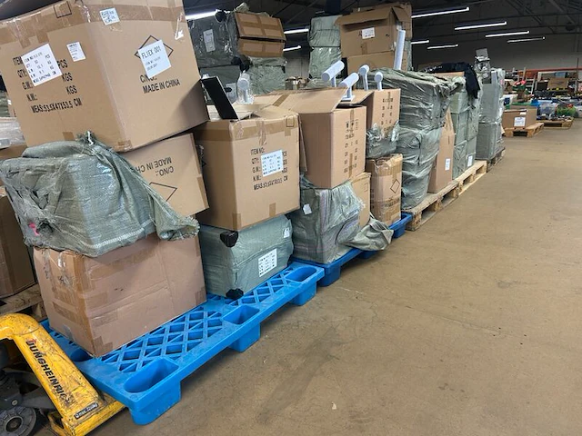 5x pallet luxe sieradenboxen, -opbergers, -displays - afbeelding 1 van  13
