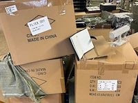 5x pallet luxe sieradenboxen, -opbergers, -displays - afbeelding 6 van  13