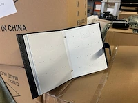 5x pallet luxe sieradenboxen, -opbergers, -displays - afbeelding 7 van  13