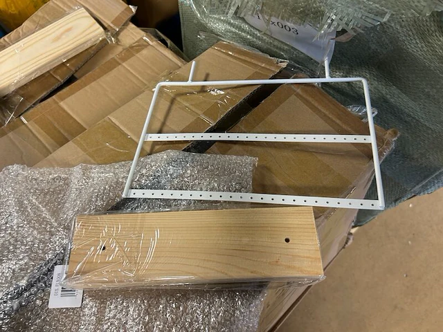 5x pallet luxe sieradenboxen, -opbergers, -displays - afbeelding 11 van  13