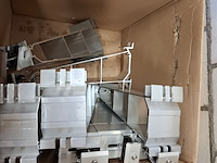 5x pallet met divers zonnepaneel montagemateriaal - afbeelding 5 van  44