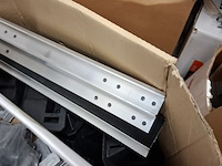 5x pallet met divers zonnepaneel montagemateriaal - afbeelding 13 van  44