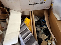 5x pallet met divers zonnepaneel montagemateriaal - afbeelding 18 van  44