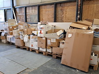 5x pallet met divers zonnepaneel montagemateriaal - afbeelding 12 van  44