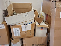 5x pallet met divers zonnepaneel montagemateriaal - afbeelding 27 van  44