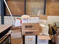 5x pallet met divers zonnepaneel montagemateriaal - afbeelding 23 van  44
