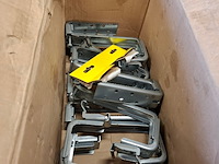 5x pallet met divers zonnepaneel montagemateriaal - afbeelding 34 van  44