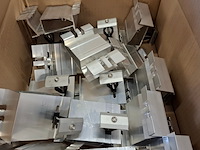 5x pallet met divers zonnepaneel montagemateriaal - afbeelding 42 van  44