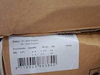 5x pallet met divers zonnepaneel montagemateriaal - afbeelding 44 van  44