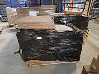 5x pallet met verzenddozen - afbeelding 1 van  6