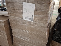 5x pallet met verzenddozen - afbeelding 3 van  6