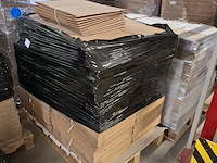 5x pallet met verzenddozen - afbeelding 5 van  6