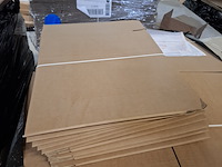 5x pallet met verzenddozen - afbeelding 6 van  6