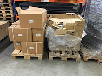 5x pallets inpakmateriaal - afbeelding 2 van  4