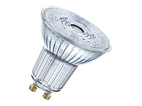 5x par16 led-lamp 4000 k 3,1 w gu10 osram, superstar, koel wit - afbeelding 2 van  2