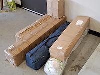 5x partytent, o.a. deuba - afbeelding 1 van  8