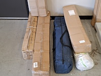 5x partytent, o.a. deuba - afbeelding 2 van  8