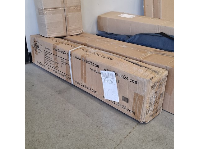 5x partytent, o.a. deuba - afbeelding 3 van  8