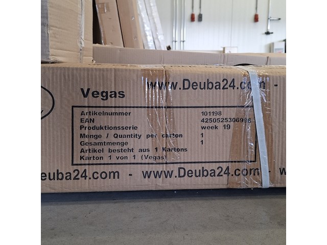 5x partytent, o.a. deuba - afbeelding 4 van  8