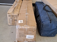 5x partytent, o.a. deuba - afbeelding 5 van  8