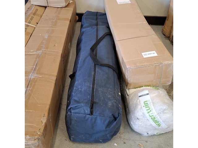 5x partytent, o.a. deuba - afbeelding 7 van  8