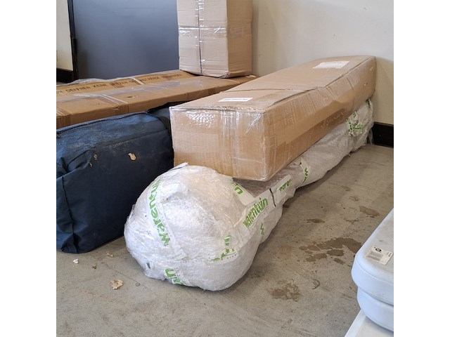 5x partytent, o.a. deuba - afbeelding 8 van  8