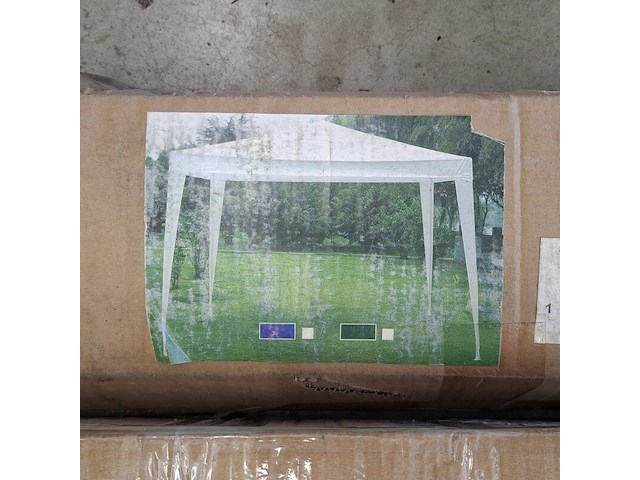 5x partytent, o.a. tentodesign - afbeelding 4 van  10