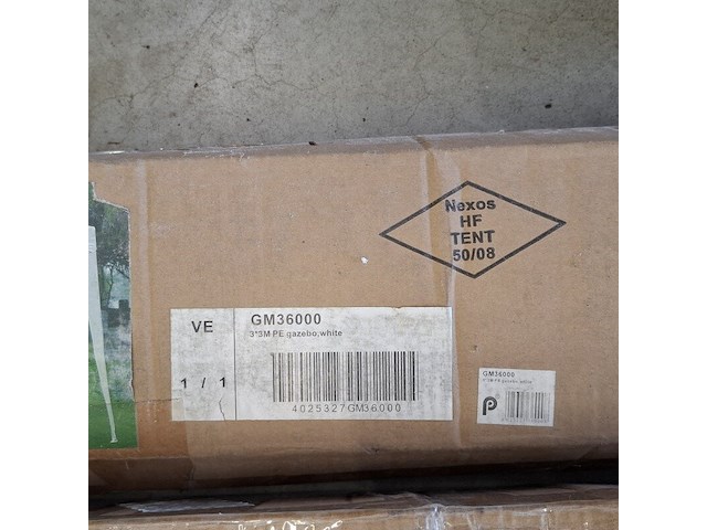 5x partytent, o.a. tentodesign - afbeelding 5 van  10