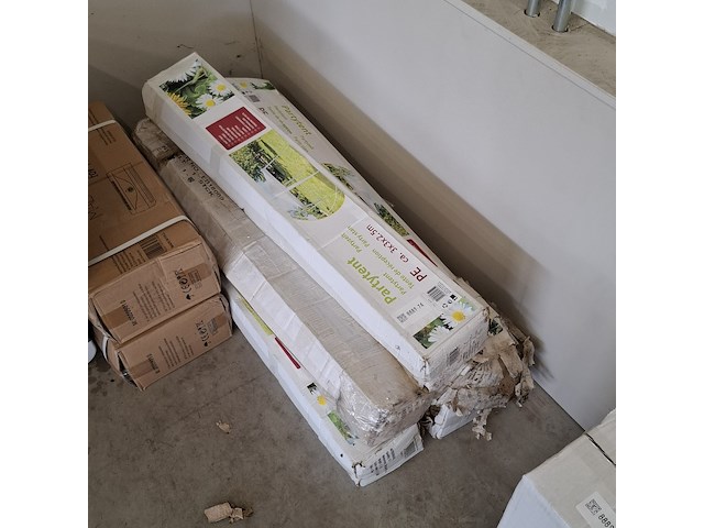 5x partytent - afbeelding 2 van  3