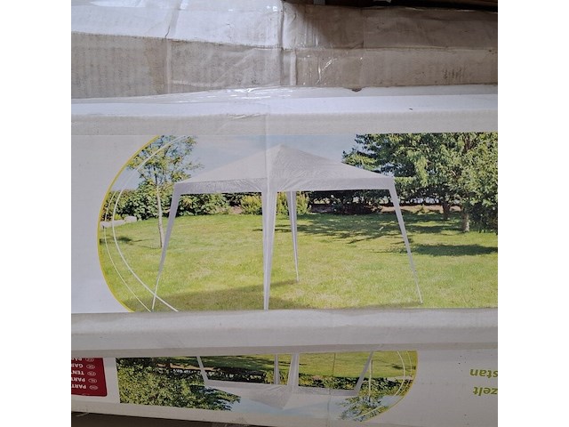 5x partytent - afbeelding 3 van  3