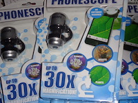 5x phonescope up to 30x - afbeelding 2 van  3